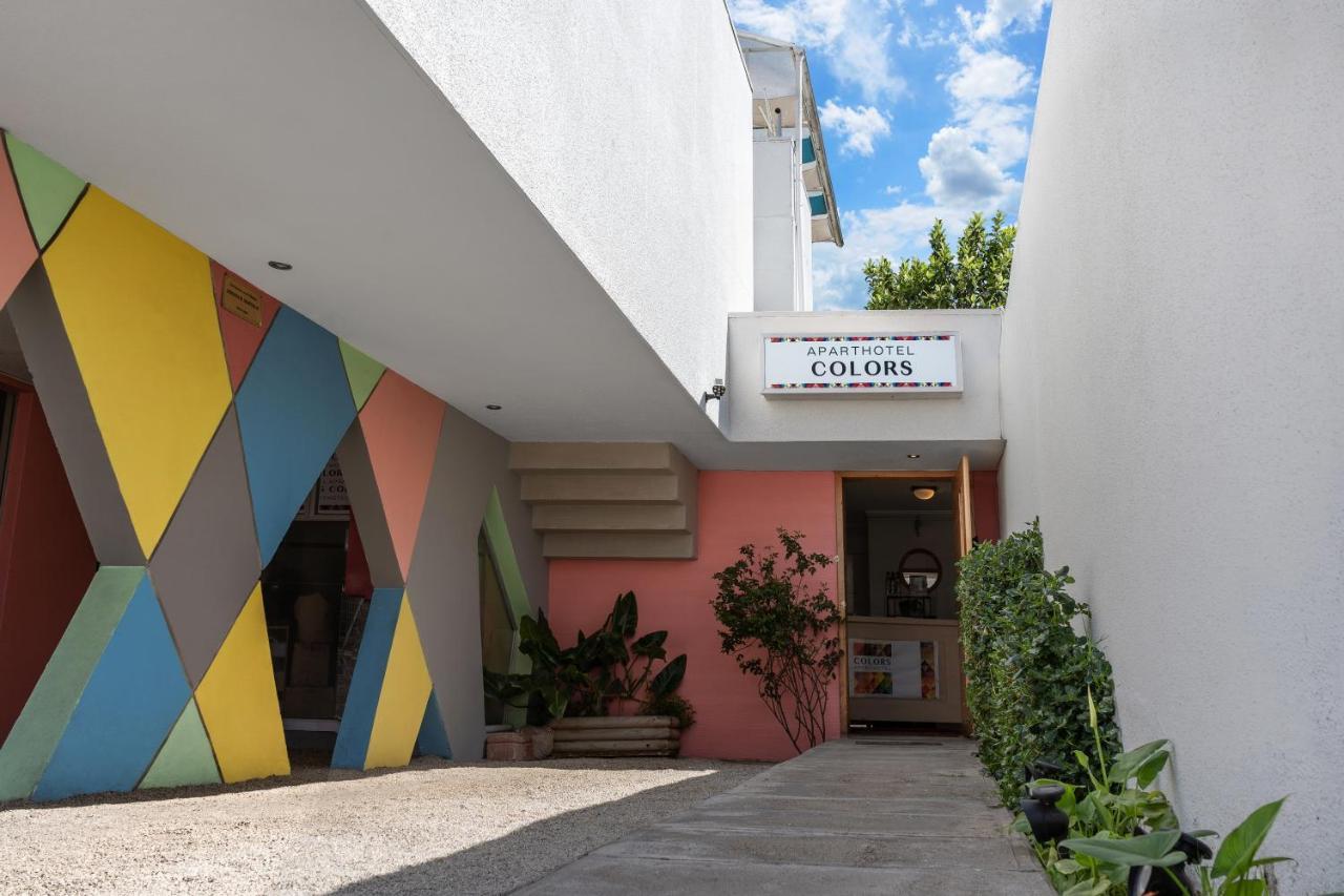لا سيرينا Apart Hotel Colors المظهر الخارجي الصورة