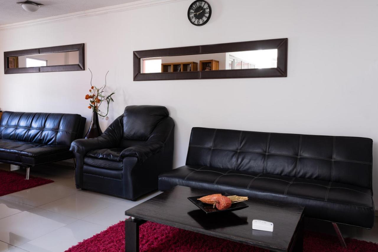 لا سيرينا Apart Hotel Colors المظهر الخارجي الصورة