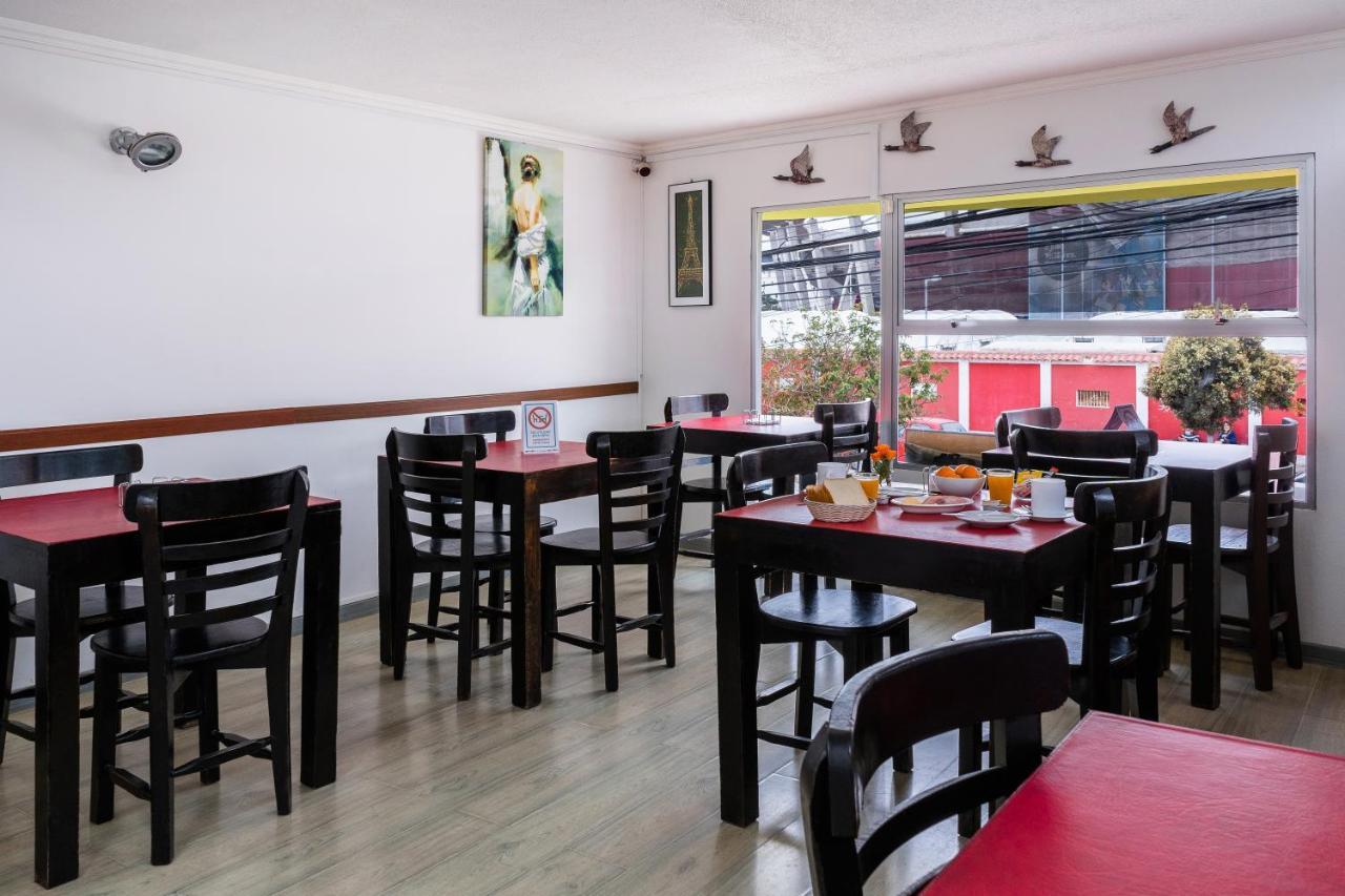 لا سيرينا Apart Hotel Colors المظهر الخارجي الصورة