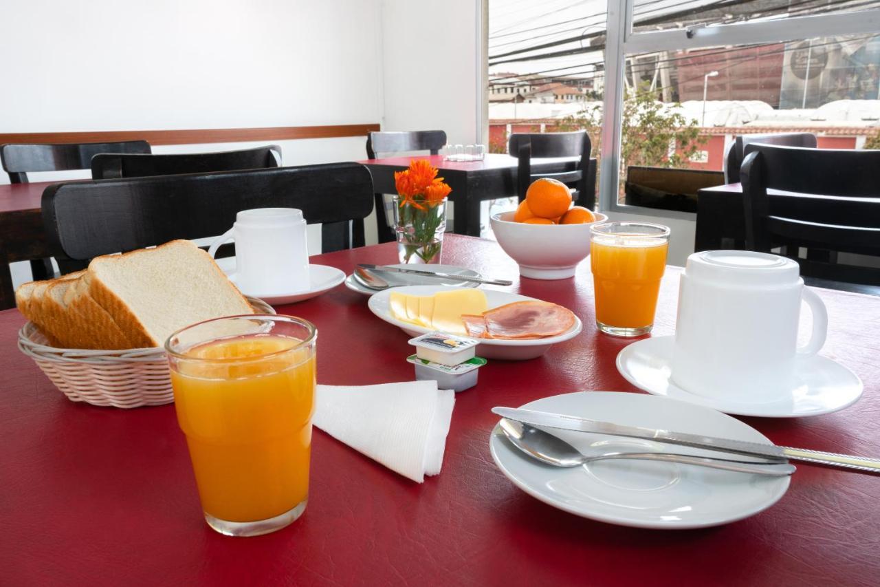 لا سيرينا Apart Hotel Colors المظهر الخارجي الصورة
