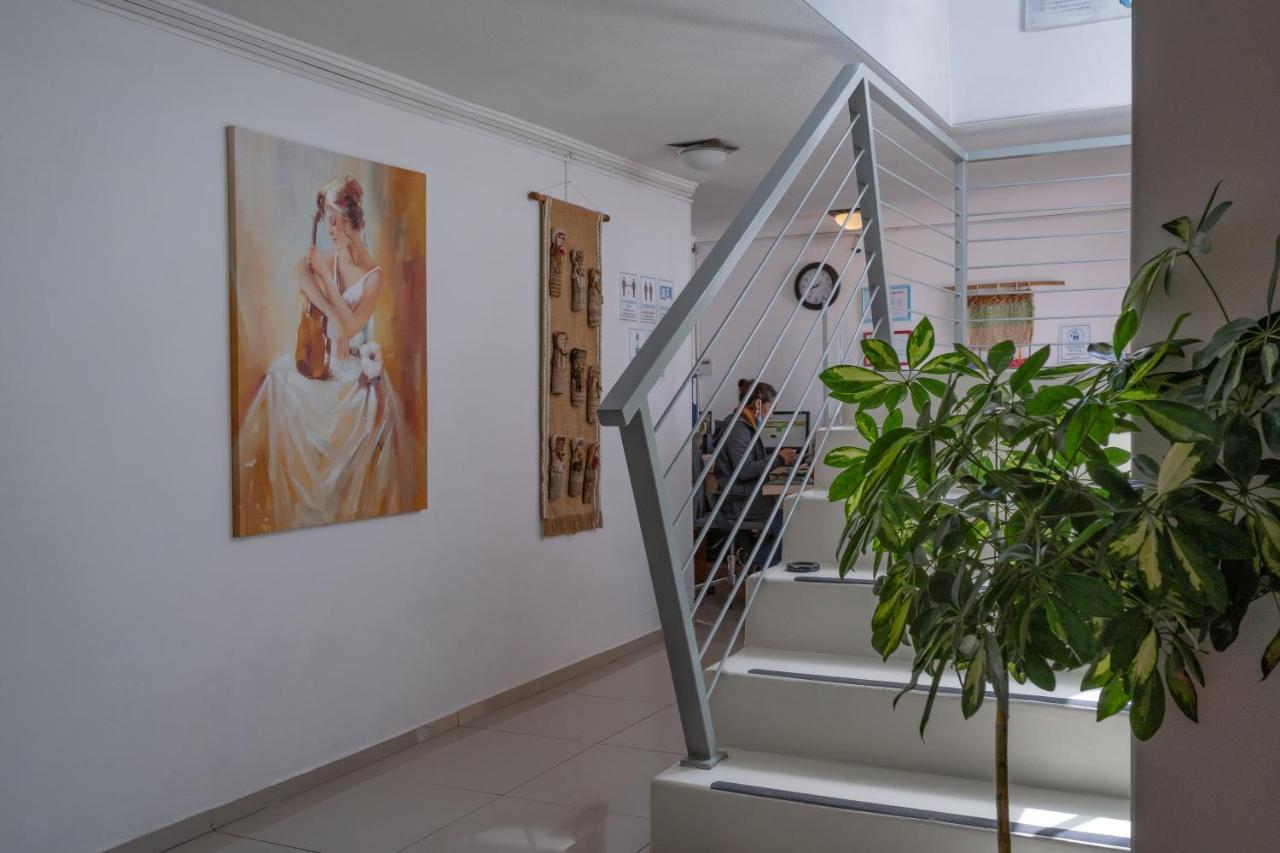 لا سيرينا Apart Hotel Colors المظهر الخارجي الصورة