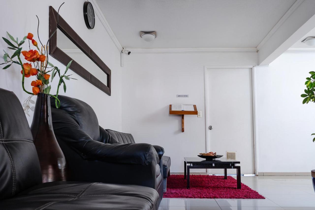 لا سيرينا Apart Hotel Colors المظهر الخارجي الصورة