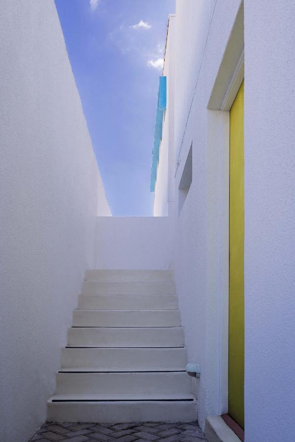 لا سيرينا Apart Hotel Colors المظهر الخارجي الصورة