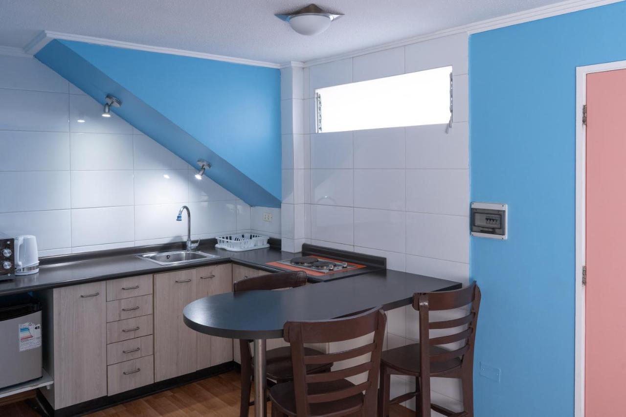 لا سيرينا Apart Hotel Colors المظهر الخارجي الصورة