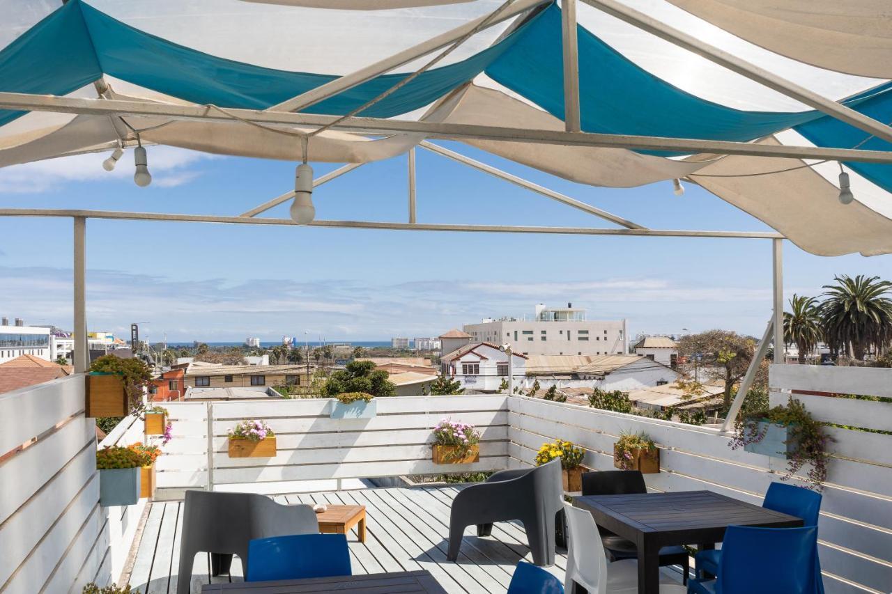 لا سيرينا Apart Hotel Colors المظهر الخارجي الصورة