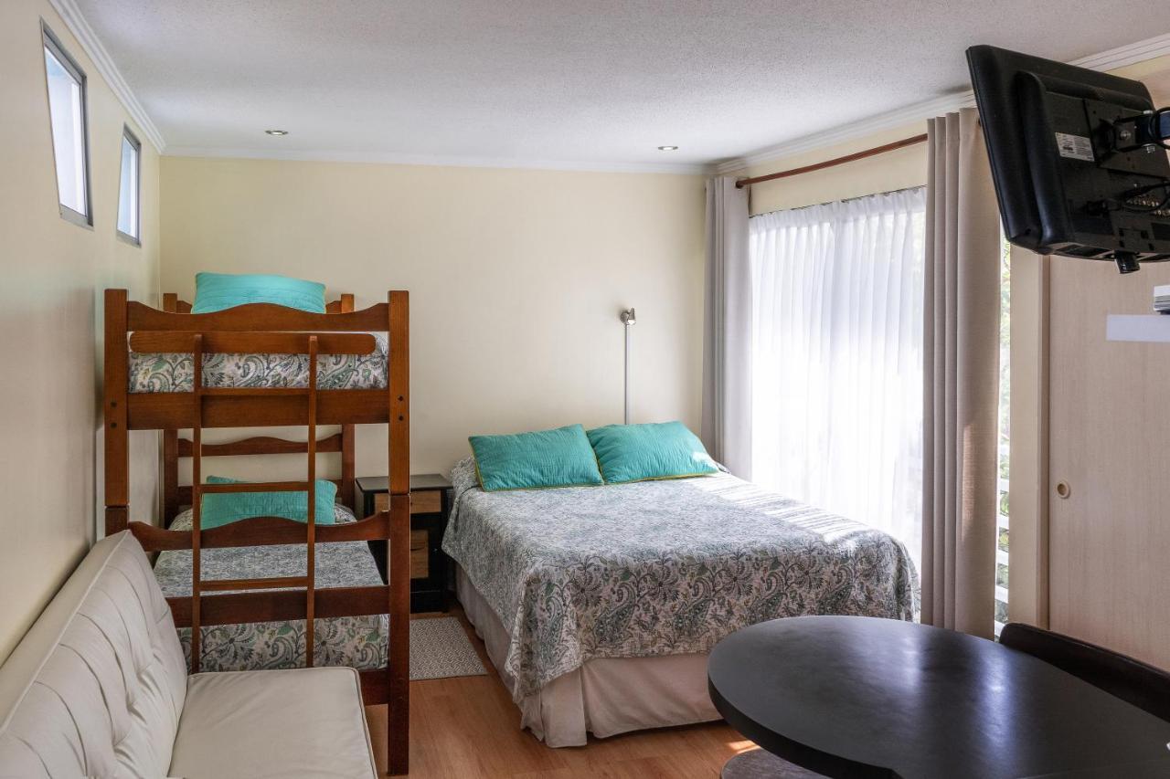 لا سيرينا Apart Hotel Colors المظهر الخارجي الصورة