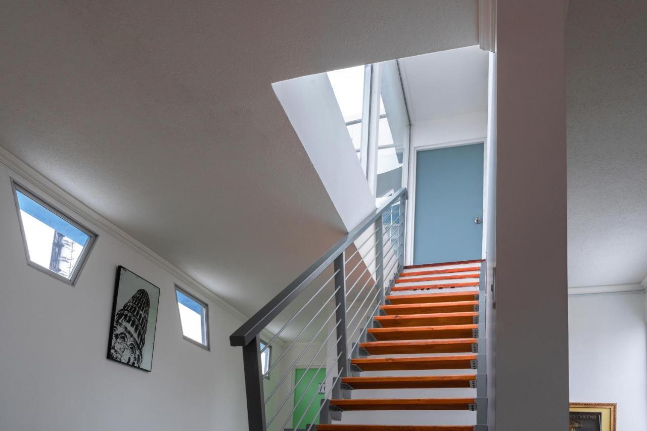 لا سيرينا Apart Hotel Colors المظهر الخارجي الصورة