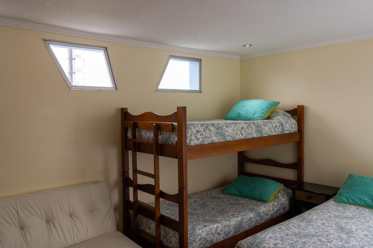 لا سيرينا Apart Hotel Colors المظهر الخارجي الصورة