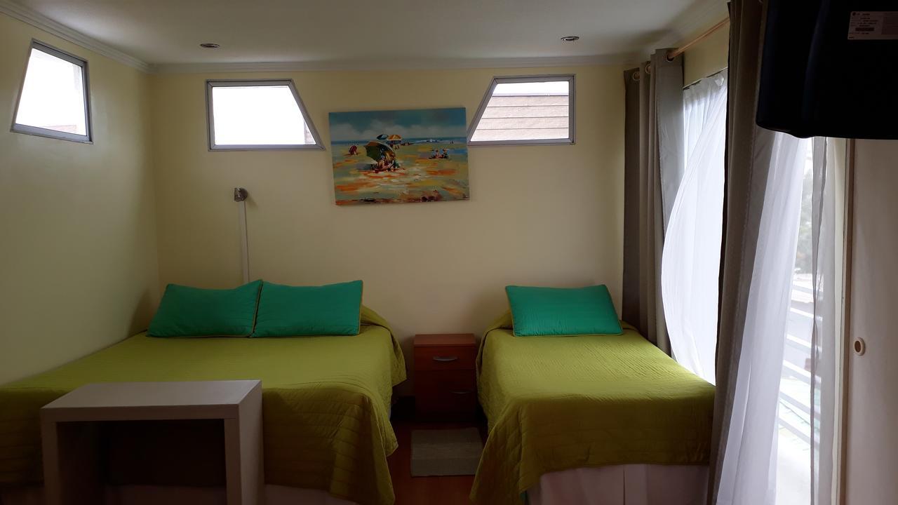 لا سيرينا Apart Hotel Colors المظهر الخارجي الصورة