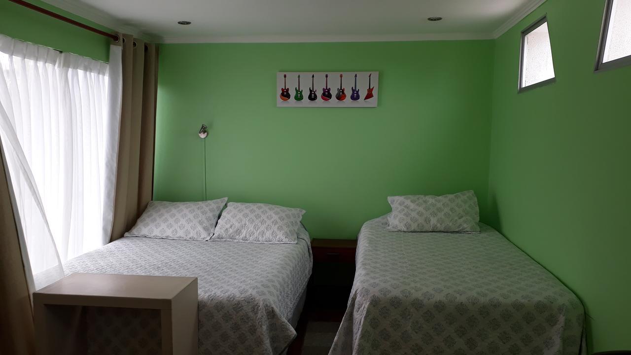 لا سيرينا Apart Hotel Colors المظهر الخارجي الصورة