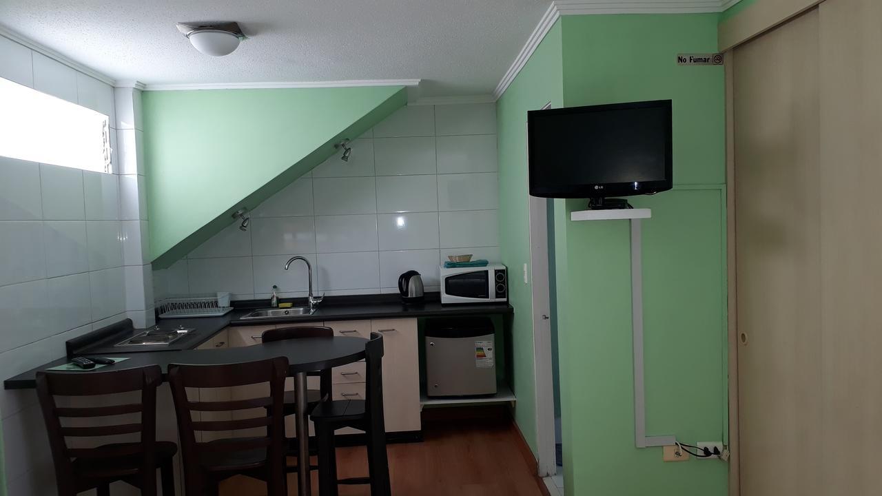 لا سيرينا Apart Hotel Colors المظهر الخارجي الصورة